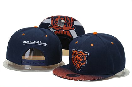 Chicago Bears Hat YS 150225 003131
